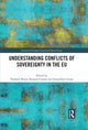 Book cover of: Understanding Conflicts of Sovereignty in the EU. By: Nathalie Brack