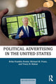 Book cover of: Political Advertising in the United States. By: Erika Franklin Fowler