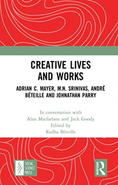 Book cover of: Creative Lives and Works. By: Alan Macfarlane