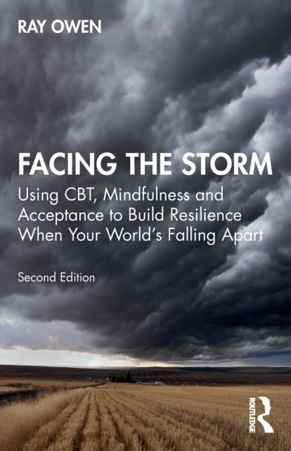 Book cover of: Facing the Storm. By: Ray Owen