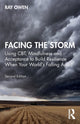 Book cover of: Facing the Storm. By: Ray Owen