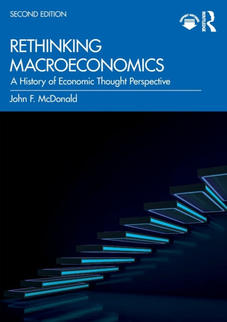 Book cover of: Rethinking Macroeconomics. By: John F. McDonald