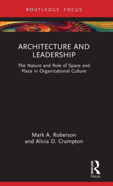 Book cover of: Architecture and Leadership. By: Mark Roberson