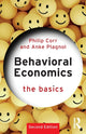 Book cover of: Behavioral Economics. By: Philip Corr