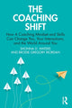 Book cover of: Coaching Shift. By: Shonna D. Waters