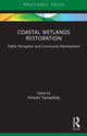 Book cover of: Coastal Wetlands Restoration. By: Hiromi Yamashita
