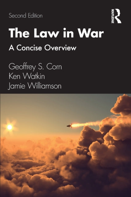 Book cover of: Law in War. By: Geoffrey S. Corn