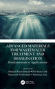 Book cover of: Advanced Materials for Wastewater Treatment and Desalination. By: Ahmad Fauzi Ismail