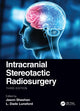 Book cover of: Intracranial Stereotactic Radiosurgery. By: James P. Sheehan