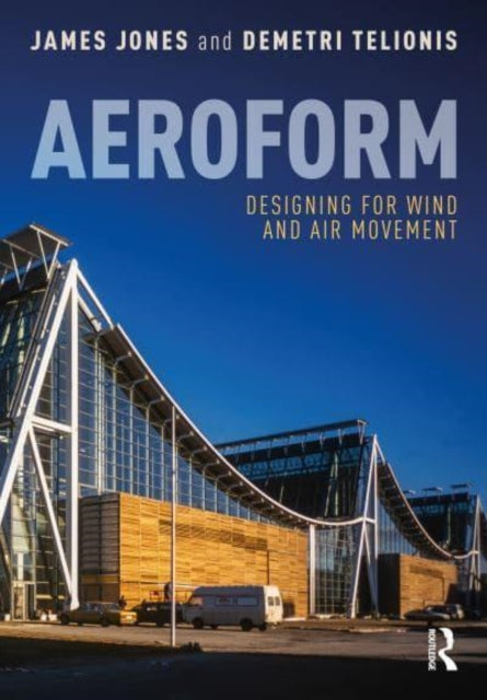Book cover of: Aeroform. By: James Jones