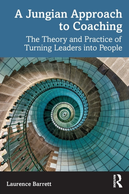 Book cover of: Jungian Approach to Coaching. By: Laurence Barrett
