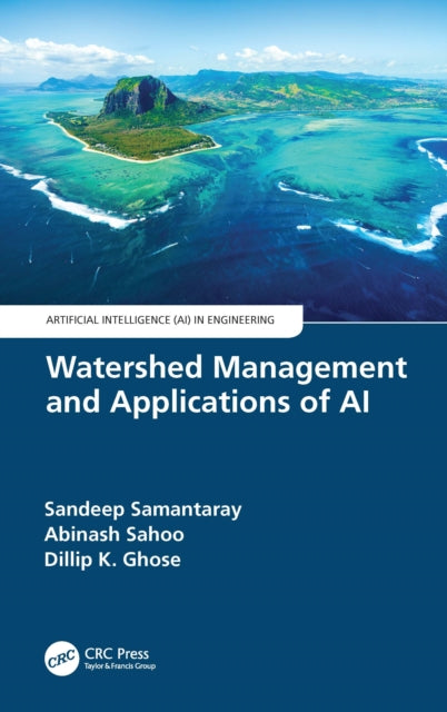 Book cover of: Watershed Management and Applications of AI