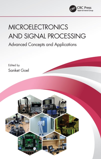 Book cover of: Microelectronics and Signal Processing