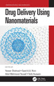 Book cover of: Drug Delivery Using Nanomaterials. By: Yasser Shahzad