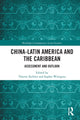 Book cover of: China-Latin America and the Caribbean. By: Thierry Kellner