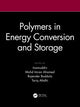 Book cover of: Polymers in Energy Conversion and Storage. By: . Inamuddin