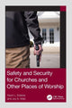 Book cover of: Safety and Security for Churches and Other Places of Worship. By: Kevin L. Erskine