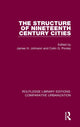 Book cover of: Structure of Nineteenth Century Cities. By: Johnson, James H.