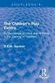 Book cover of: Children's Play Centre. By: Dorothy E. M. Gardner
