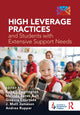 Book cover of: High Leverage Practices and Students with Extensive Support Needs. By: Robert Pennington