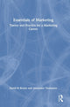 Book cover of: Essentials of Marketing. By: David Brown