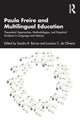 Book cover of: Paulo Freire and Multilingual Education