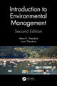 Book cover of: Introduction to Environmental Management. By: Mary K. Theodore