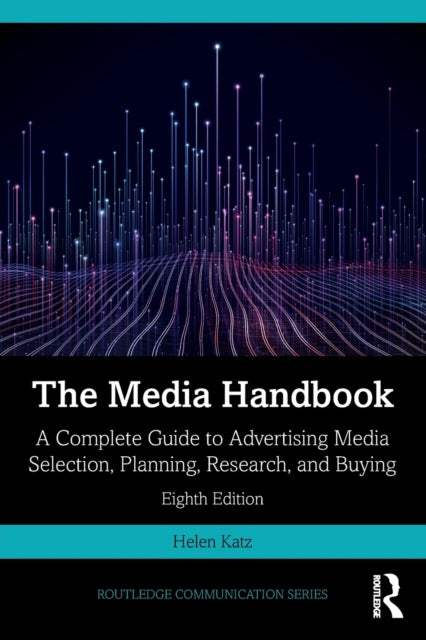 Book cover of: Media Handbook. By: Helen Katz