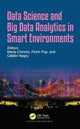 Book cover of: Data Science and Big Data Analytics in Smart Environments. By: Marta Chinnici