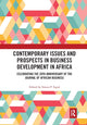 Book cover of: Contemporary Issues and Prospects in Business Development in Africa. By: Simon Pierre Sigué