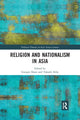 Book cover of: Religion and Nationalism in Asia. By: Giorgio Shani