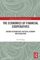 Book cover of: Economics of Financial Cooperatives. By: Amr Khafagy
