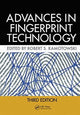 Book cover of: Lee and Gaensslen's Advances in Fingerprint Technology. By: Robert S. Ramotowski
