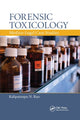 Book cover of: Forensic Toxicology. By: Kalipatnapu N. Rao