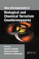 Book cover of: New Developments in Biological and Chemical Terrorism Countermeasures. By: Ronald J. Kendall