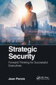 Book cover of: Strategic Security. By: Jean Perois