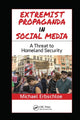 Book cover of: Extremist Propaganda in Social Media. By: Michael Erbschloe