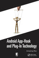 Book cover of: Android App-Hook and Plug-In Technology. By: Jianqiang Bao