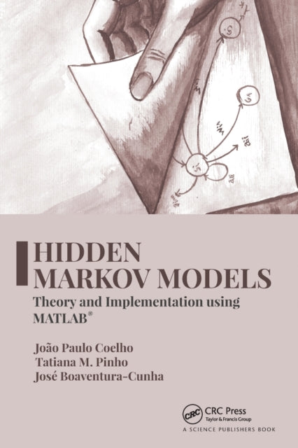 Book cover of: Hidden Markov Models. By: João Paulo Coelho