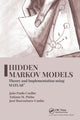 Book cover of: Hidden Markov Models. By: João Paulo Coelho