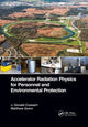 Book cover of: Accelerator Radiation Physics for Personnel and Environmental Protection. By: J. Donald Cossairt