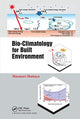 Book cover of: Bio-Climatology for Built Environment. By: Masanori Shukuya