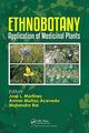 Book cover of: Ethnobotany. By: José L. Martinez