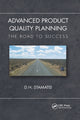 Book cover of: Advanced Product Quality Planning. By: D. H. Stamatis