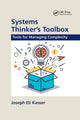 Book cover of: Systems Thinker's Toolbox. By: Joe Kasser