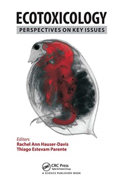 Book cover of: Ecotoxicology. By: Rachel Ann Hauser-Davis