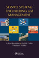 Book cover of: Service Systems Engineering and Management. By: A. Ravindran