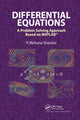 Book cover of: Differential Equations. By: P. M. Shankar