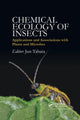 Book cover of: Chemical Ecology of Insects. By: Jun Tabata