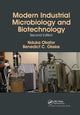Book cover of: Modern Industrial Microbiology and Biotechnology. By: Nduka Okafor